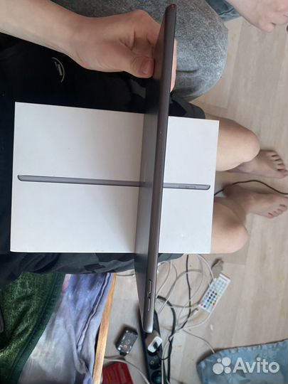 Айпад 8-го поколения Wi-Fi 2020