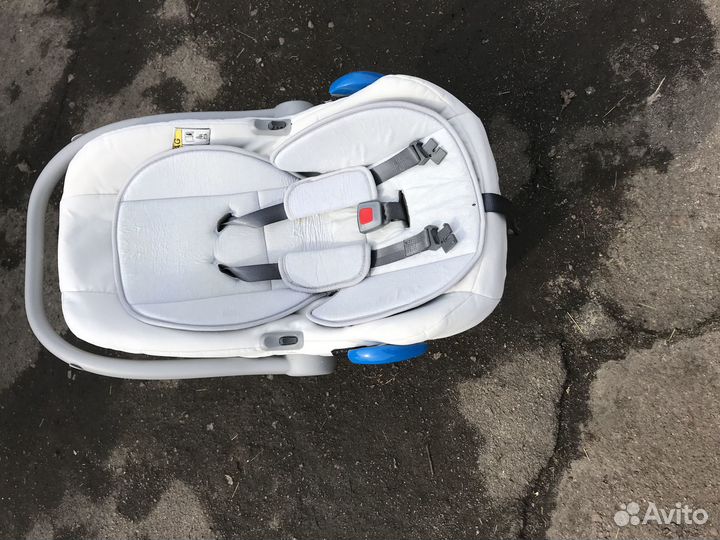 Коляска детская 3в1