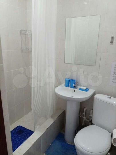 Квартира-студия, 22 м², 2/11 эт.