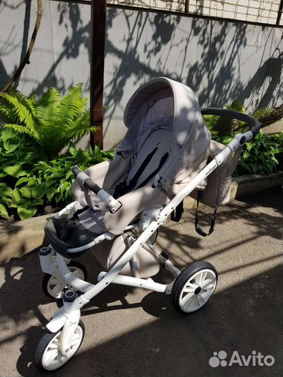 Коляска ndigo (индиго) porto 2в1