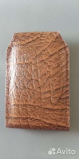 Маникюрный набор, дорожный СССР