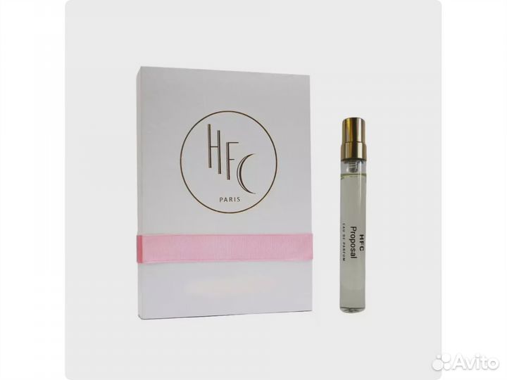 Haute Fragrance Company Proposal 7,5 мл