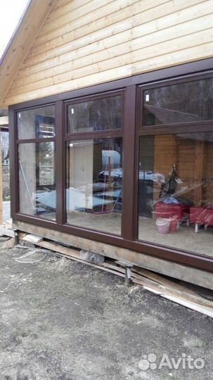 Пластиковые окна