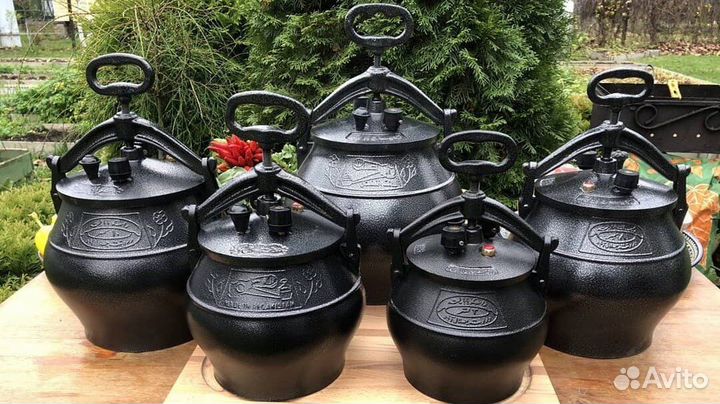 Афганские казаны Rashko Baba