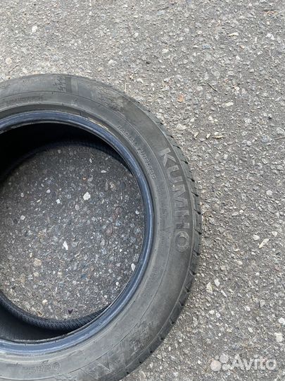 Kumho Ecsta HS51 195/55 R16