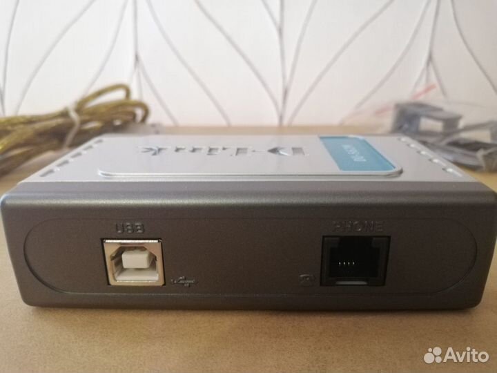 USB Модем D-Link DU-562M