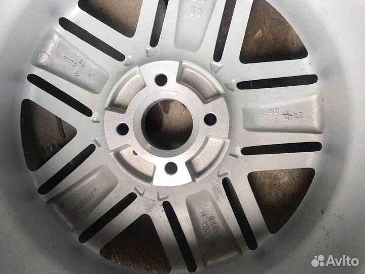 Литые диски R13 4 98