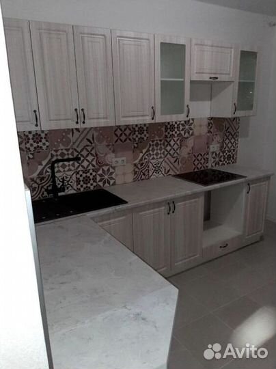 Кухня на заказ без предоплаты за 1 день