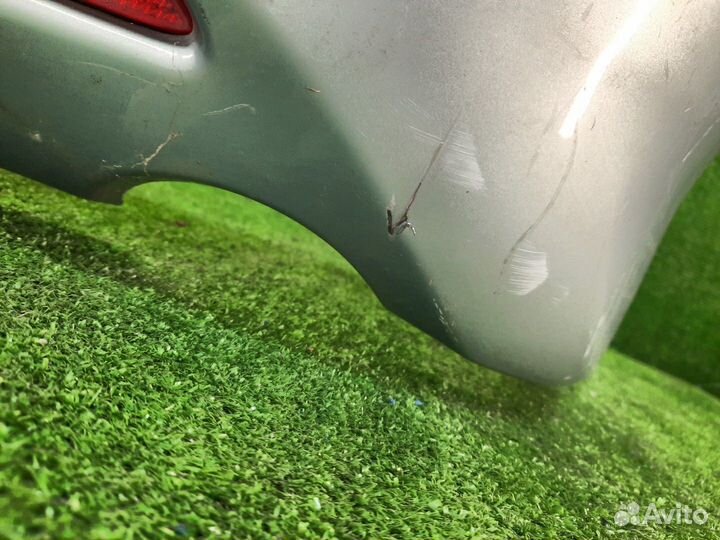 Бампер toyota SAI AZK10 (860061) контрактная