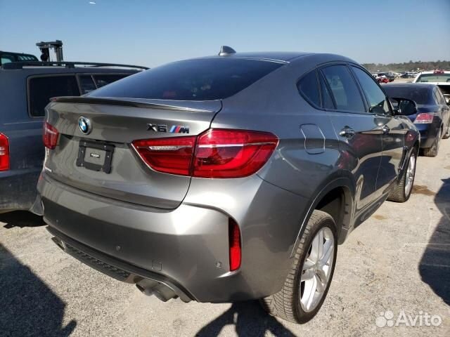 Блок управления от BMW X6 F16