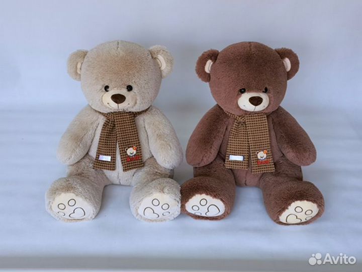 Плюшевый мишка