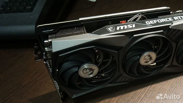 Видеокарта RTX 3060 12gb