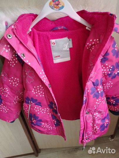 Зимний комбинезон