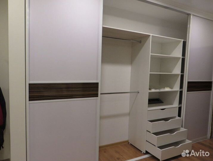 Шкаф стенка