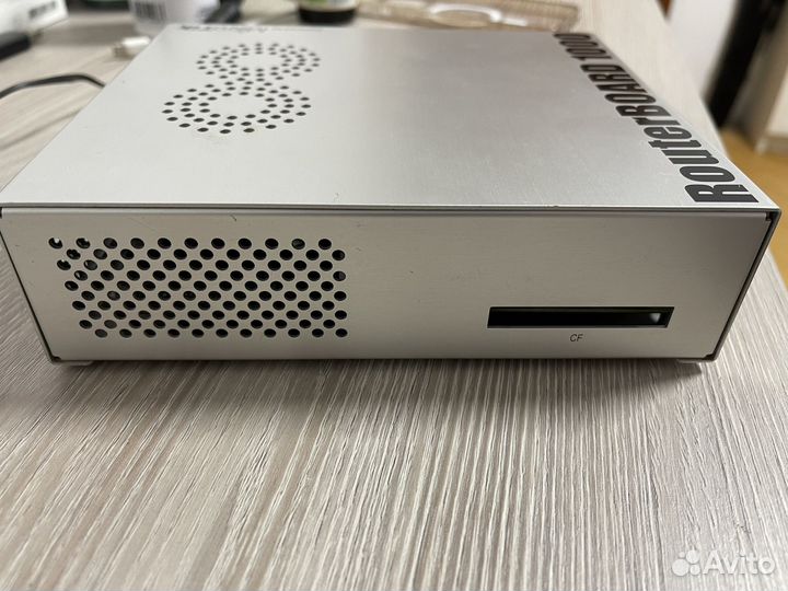 Mikrotik routerboard 1000