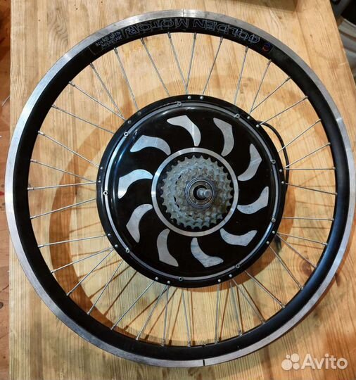 Продам мотор-колесо 26
