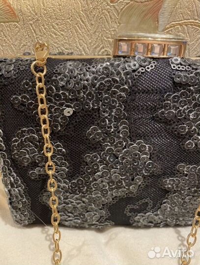 Сумка вечерняя