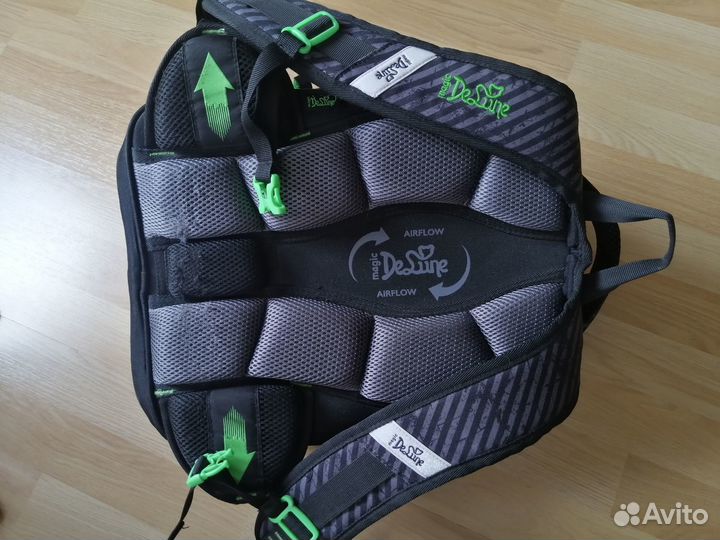 Ранец школьный для мальчика