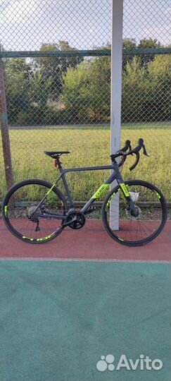 Cube cross race pro (2020) M