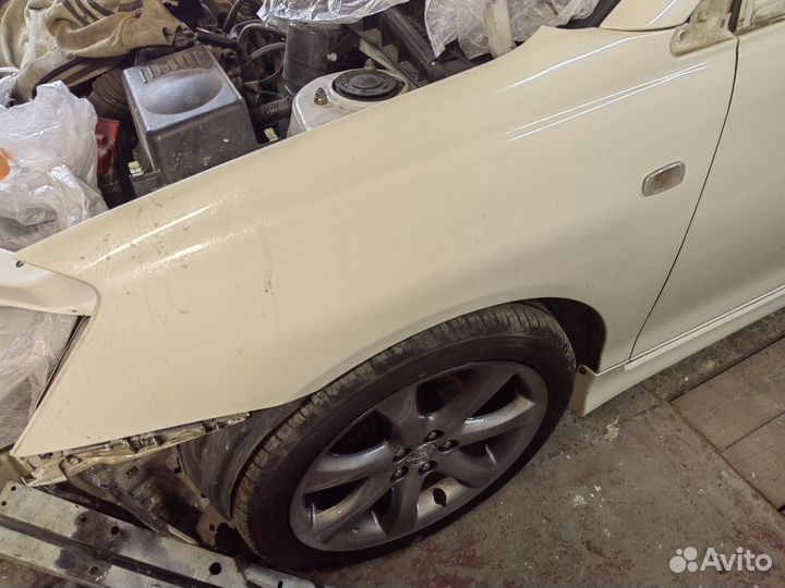 Крыло allion 240