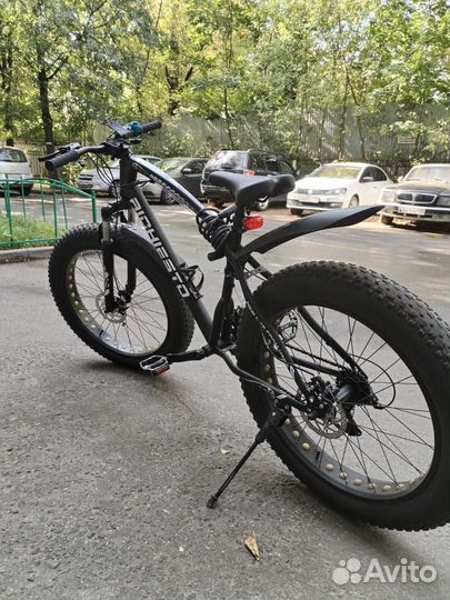 Велосипед фетбайк бу