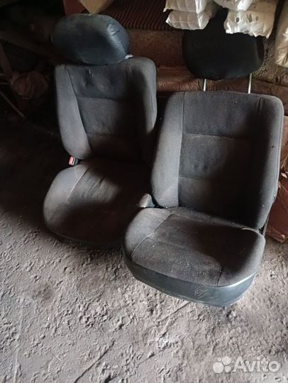 Сиденье renault