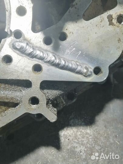 Аргонно дуговая и полуавтоматическая сварка