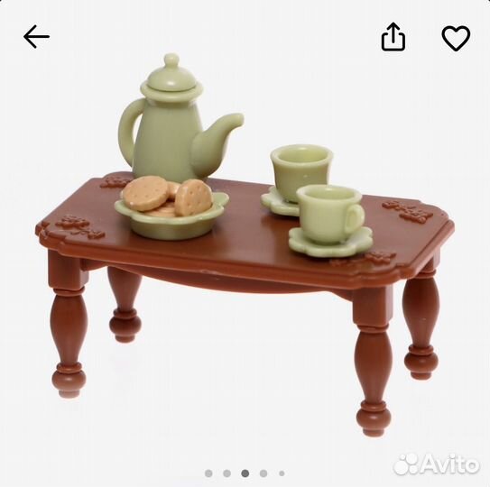 Набор игровой «Мебель для питомцев» с аксессуарами