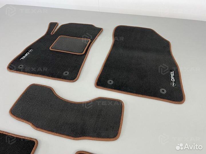 Коврики на Opel Insignia 1 2008-2013