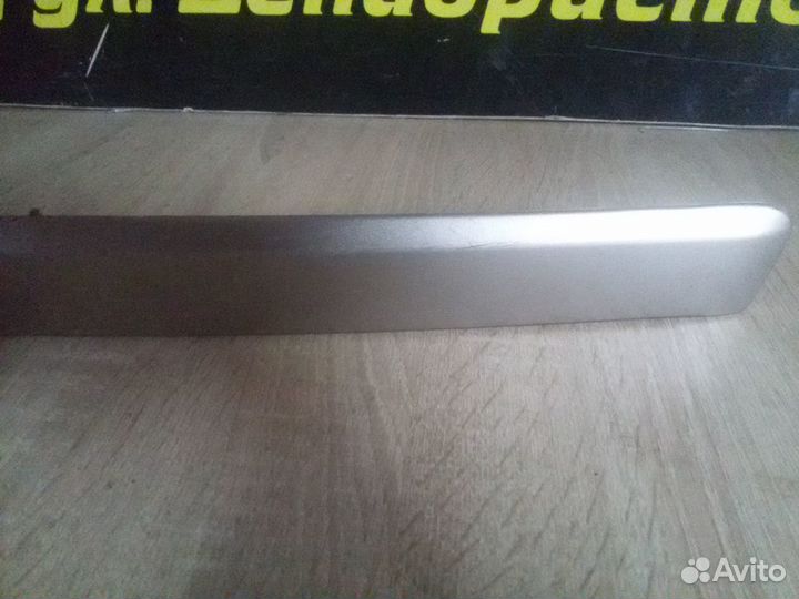 Накладка подсветки номера Kia Cerato 2004-2008