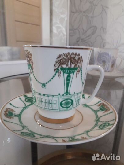 Набор костяной фарфор лфз