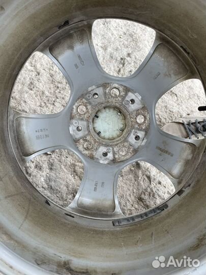 Продам колеса в сборе BMW оригинал