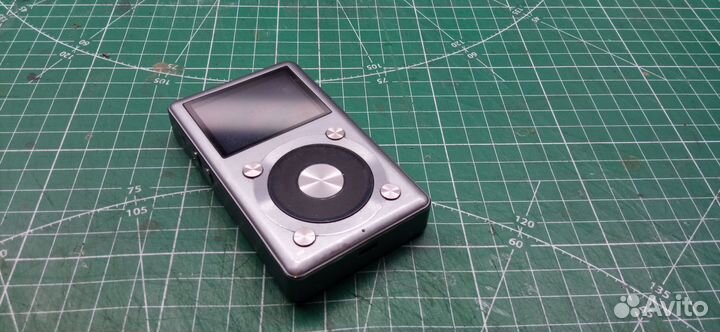 Hi fi плеер fiio x3. 2