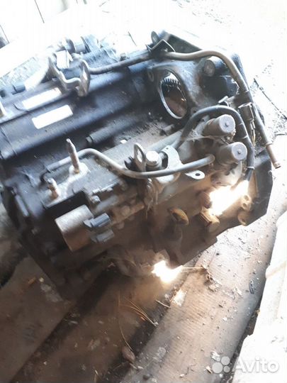 АКПП honda accord 6