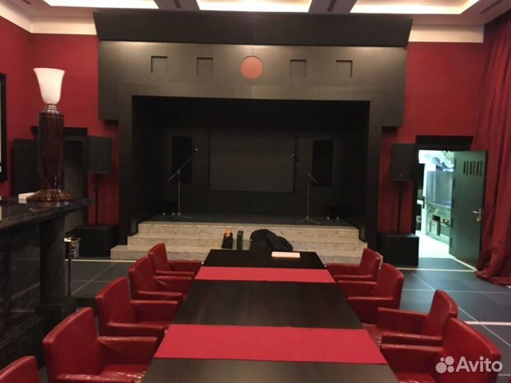 Настройка проф звука(Кафе,Бары,Рестораны,Караоке)