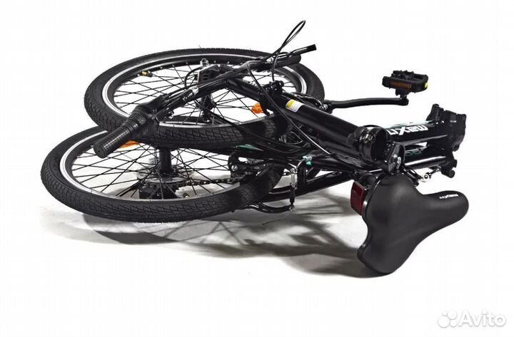 Велосипед складной maxit D030 20