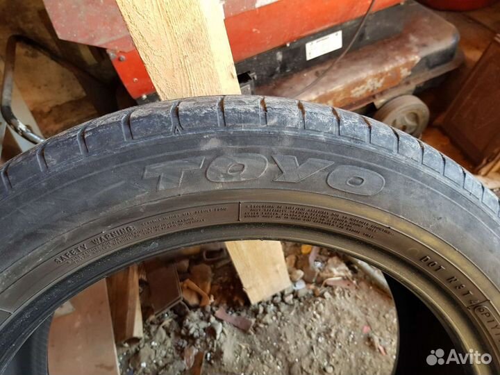 Toyo Proxes R36 225/55 R19 99V