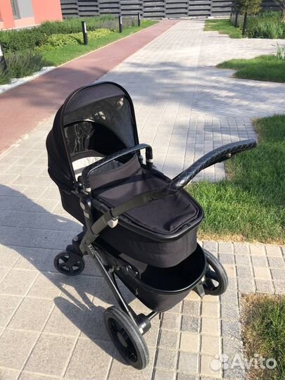 Коляска Joolz Studio Noir 2 в 1 (особая серия)