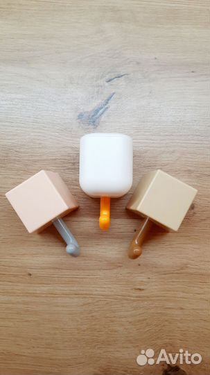 Крючки самоклеющиеся детские