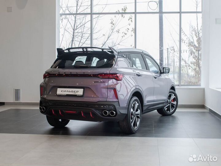 Geely Coolray 1.5 AMT, 2023