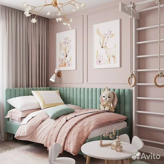 Детская кровать 