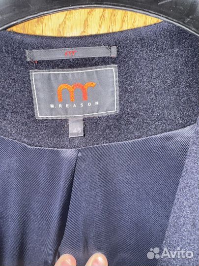 Полупальто демисезонное женское