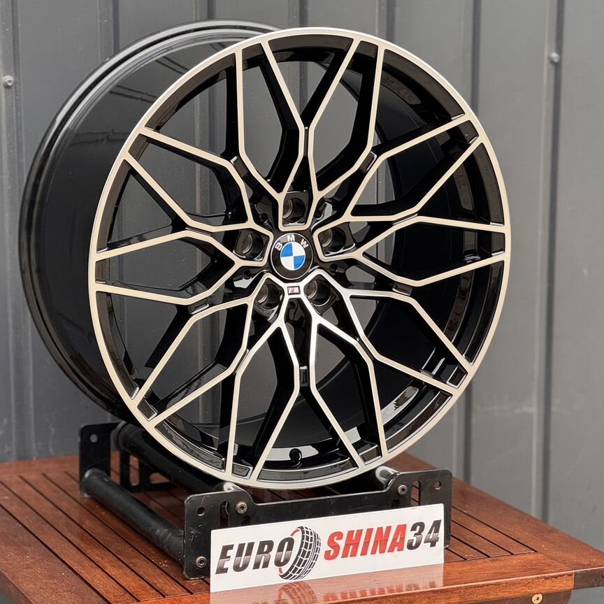 Литые диски PRD 8.5×R20 5×112