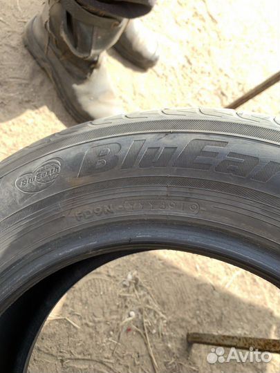 Yokohama BluEarth-A 195/65 R15