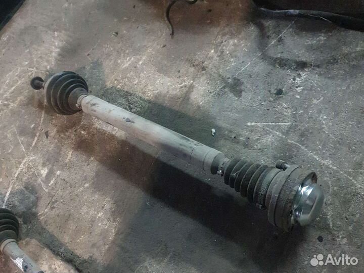 Привод правый фольцваген гольф 5 1.4 DSG