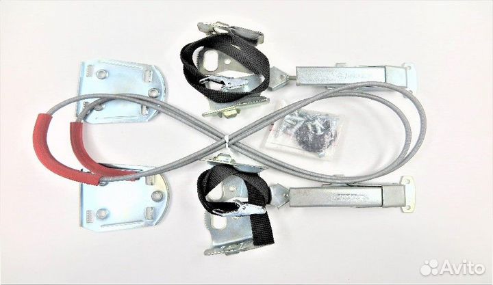 Крепление для охотничьих лыж Finngrip Era