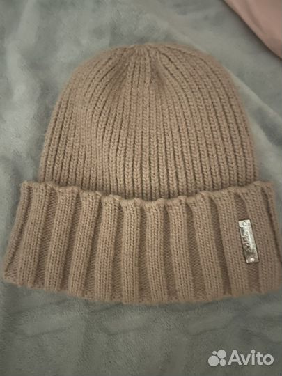 Шапка женская зимняя