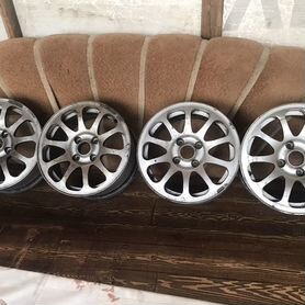 Литые диски r15 4x108 бу