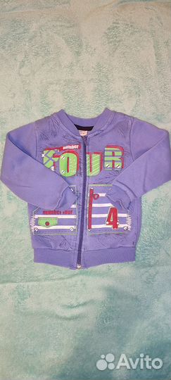 Вещи пакетом на мальчика 2-3 года