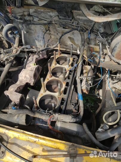 Блок цилиндров умз 4216